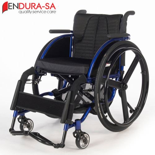 Sporty Alu Wheelchair 16